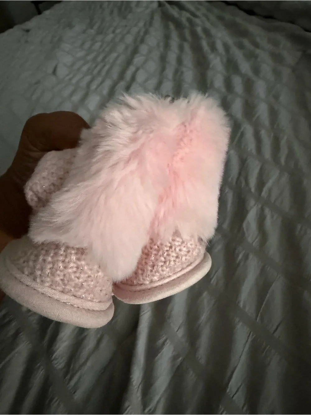 Stepping Stones soft pink